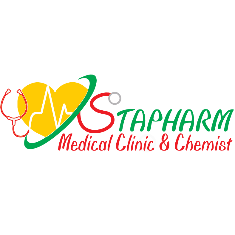 Stapharm Medical Clinic Branding Partner