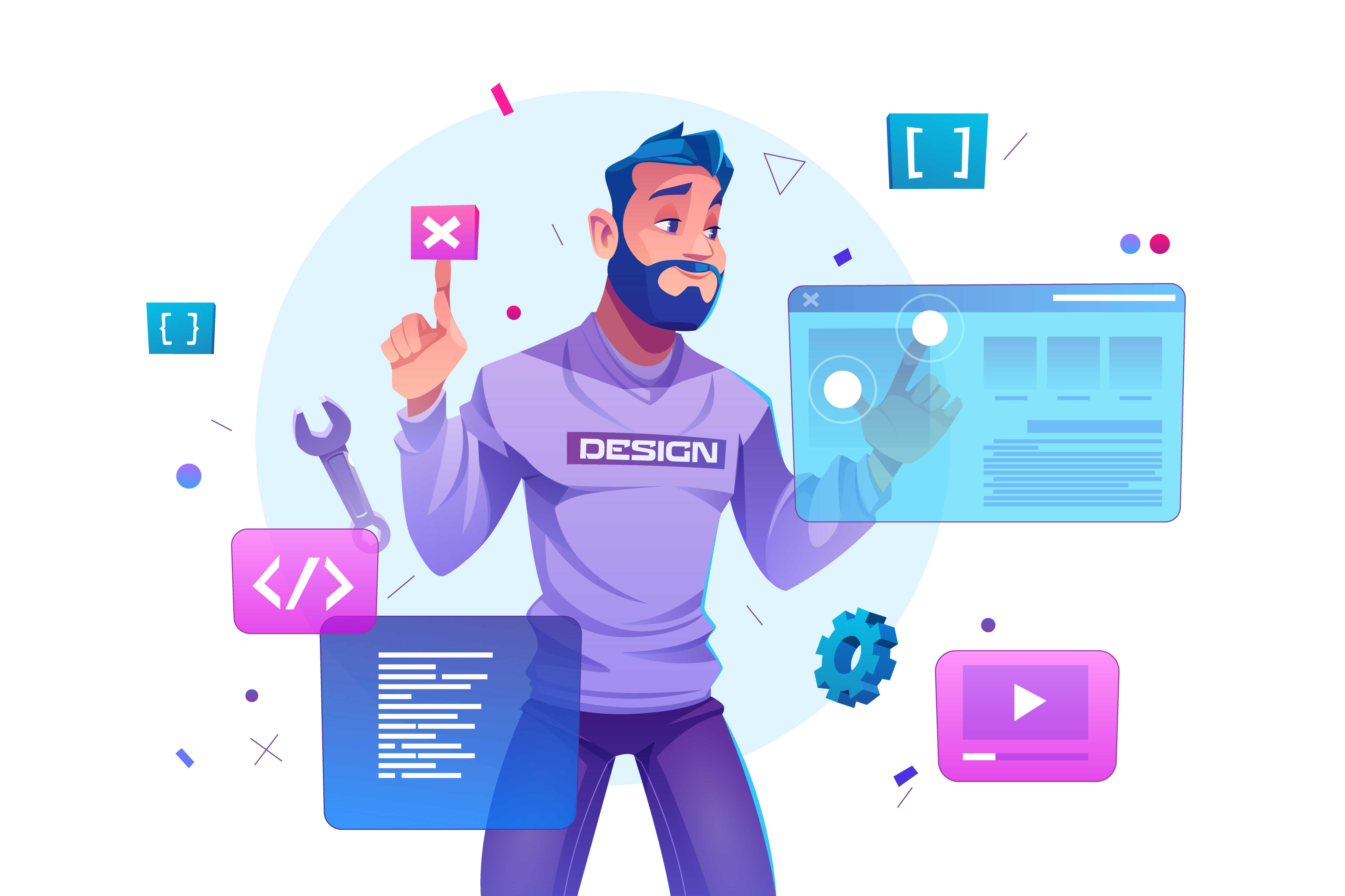 Web Design & Development