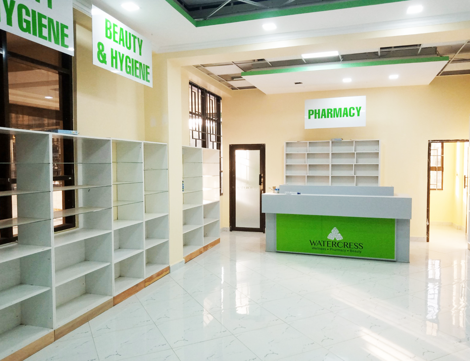 Office Branding 