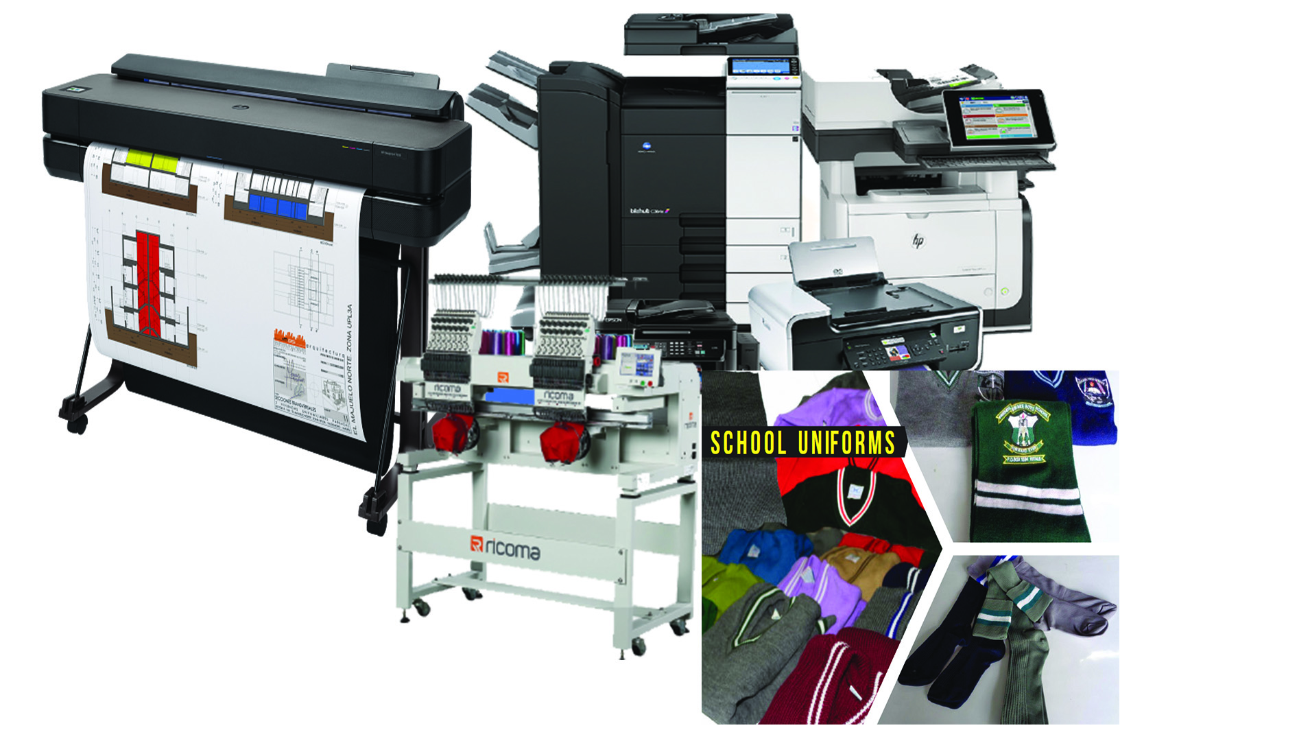 Large-Format Printing